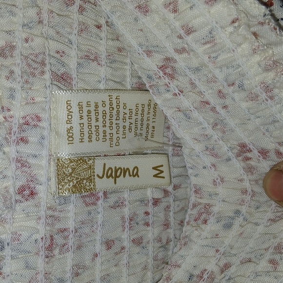 Japna Floral Boho Style Jumpsuit - Picture 5 of 7